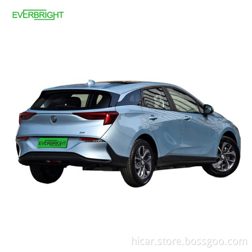 Certificated Chinese Factory City Used Autos Electrico New 4 Wheels SUV Solar Electric Car And Vehicle